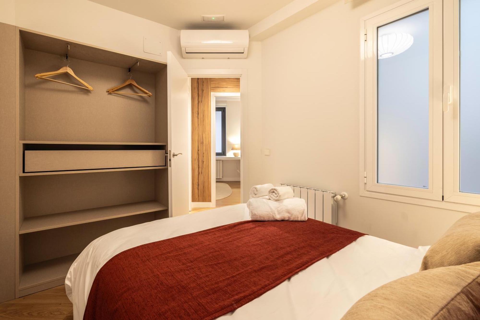 New Designed Flat 3 Bedrooms 2 Showers مدريد المظهر الخارجي الصورة