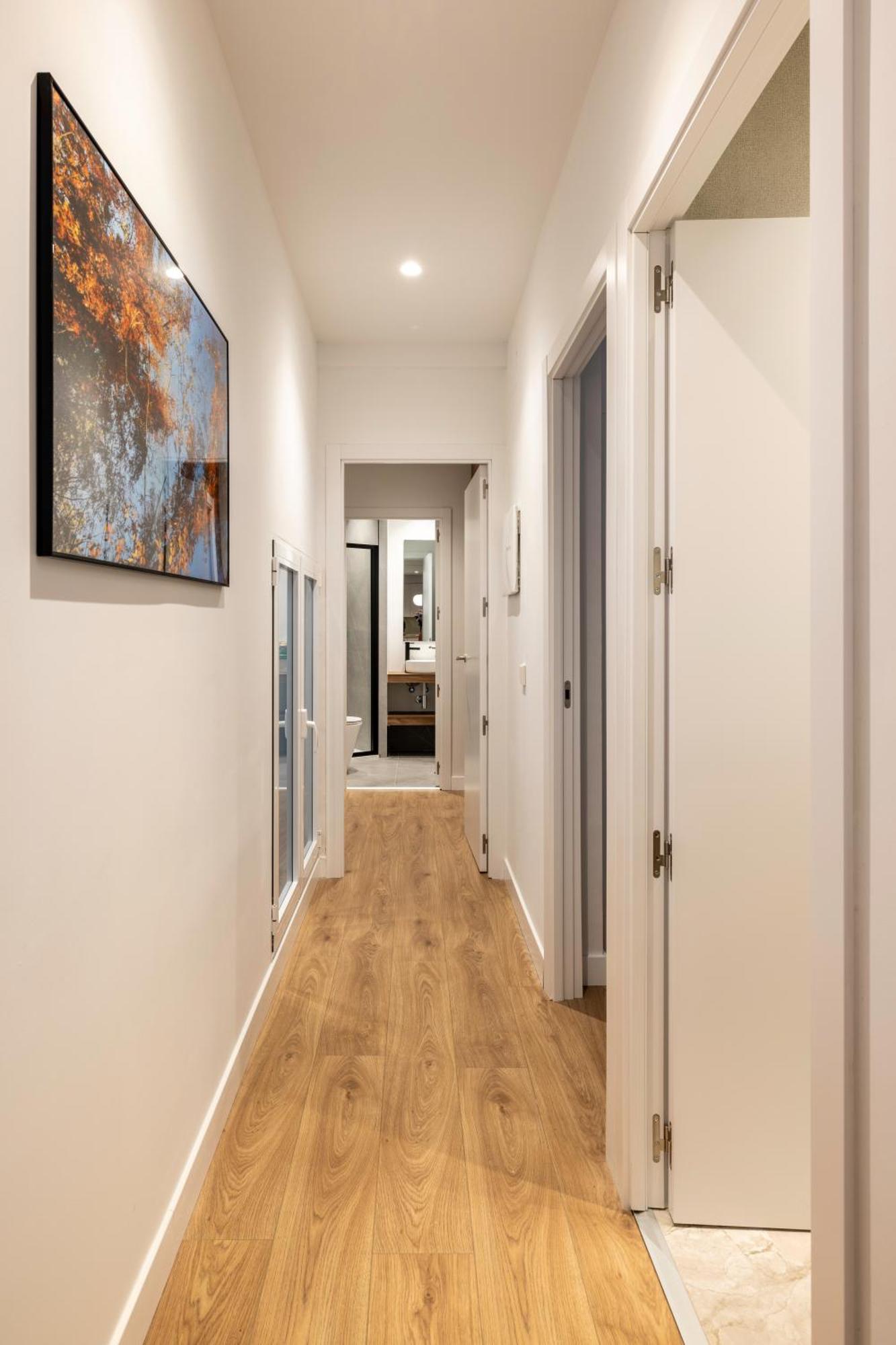 New Designed Flat 3 Bedrooms 2 Showers مدريد المظهر الخارجي الصورة